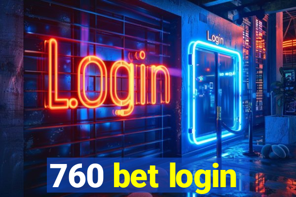 760 bet login